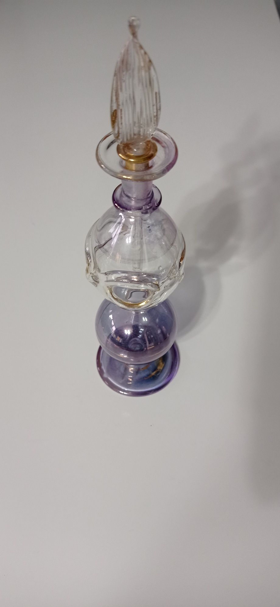 Oryginalna Egipska butelka na perfumy