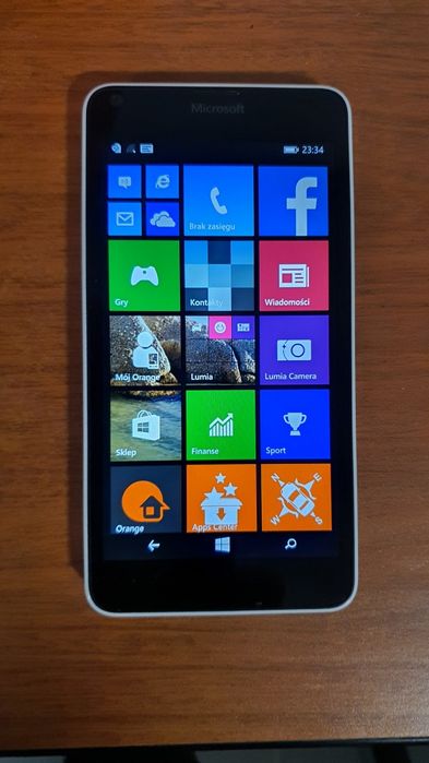 Telefon Lumia 640 lte