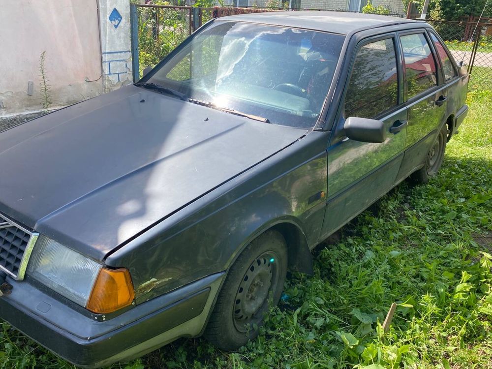 Продам Volvo 440Gl 1990 розборка