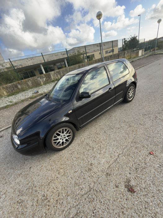 VW Golf 4 1.9TDi