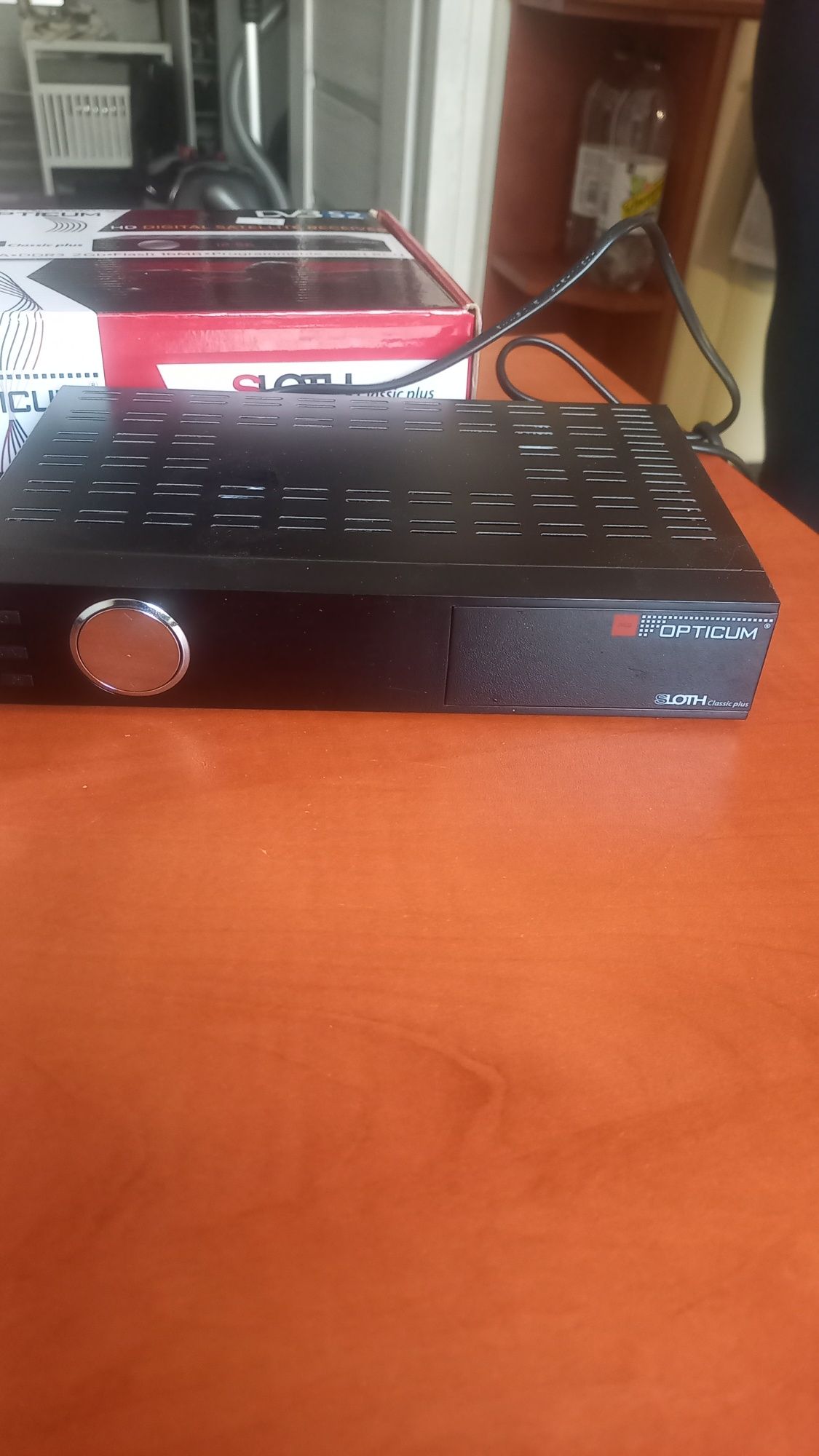 Dekoder tv DVB S2