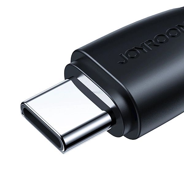 Kabel Joyroom S-cl020a11 Lightning - Usb-c 20w 480Mb/s 0,25m - czarny