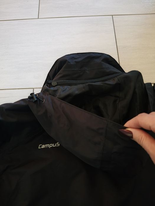 Kurtka męska zimowa Campus rozmiar XXL