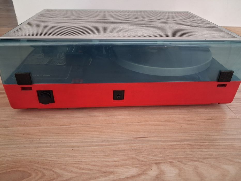 Gramofon WG 415 Lux Unitra Fonica PRL