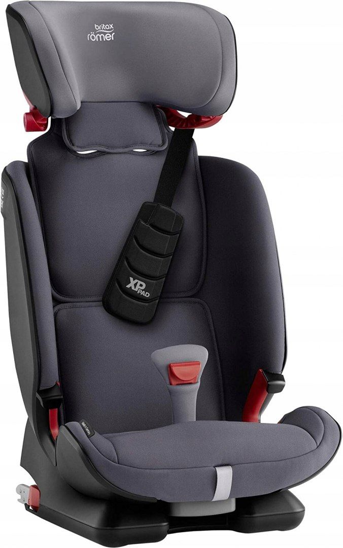Britax-Romer Advansafix Z-Line 9-36kg grey