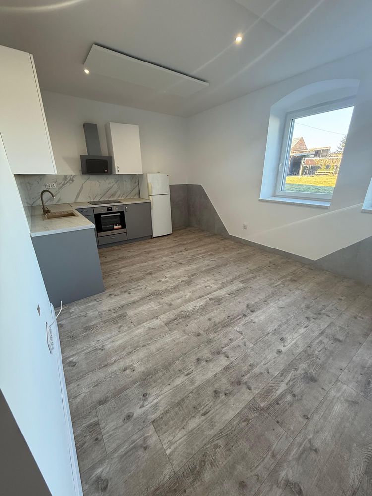 Nowe mieszkanie Głubczyce  40 m2 Ogród