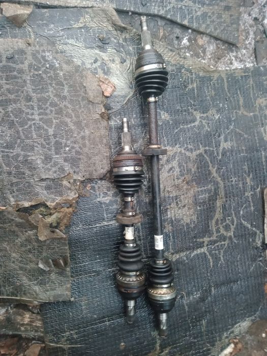 ШРУС в сборе на ДЕО НЕКСИЯ