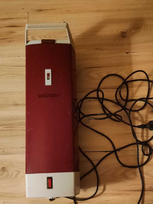 Odkurzacz PRL  Wrocław