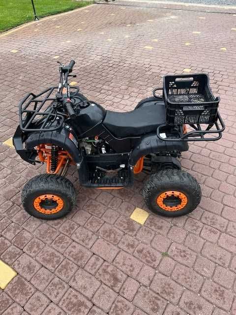 sprzedam QUAD 125