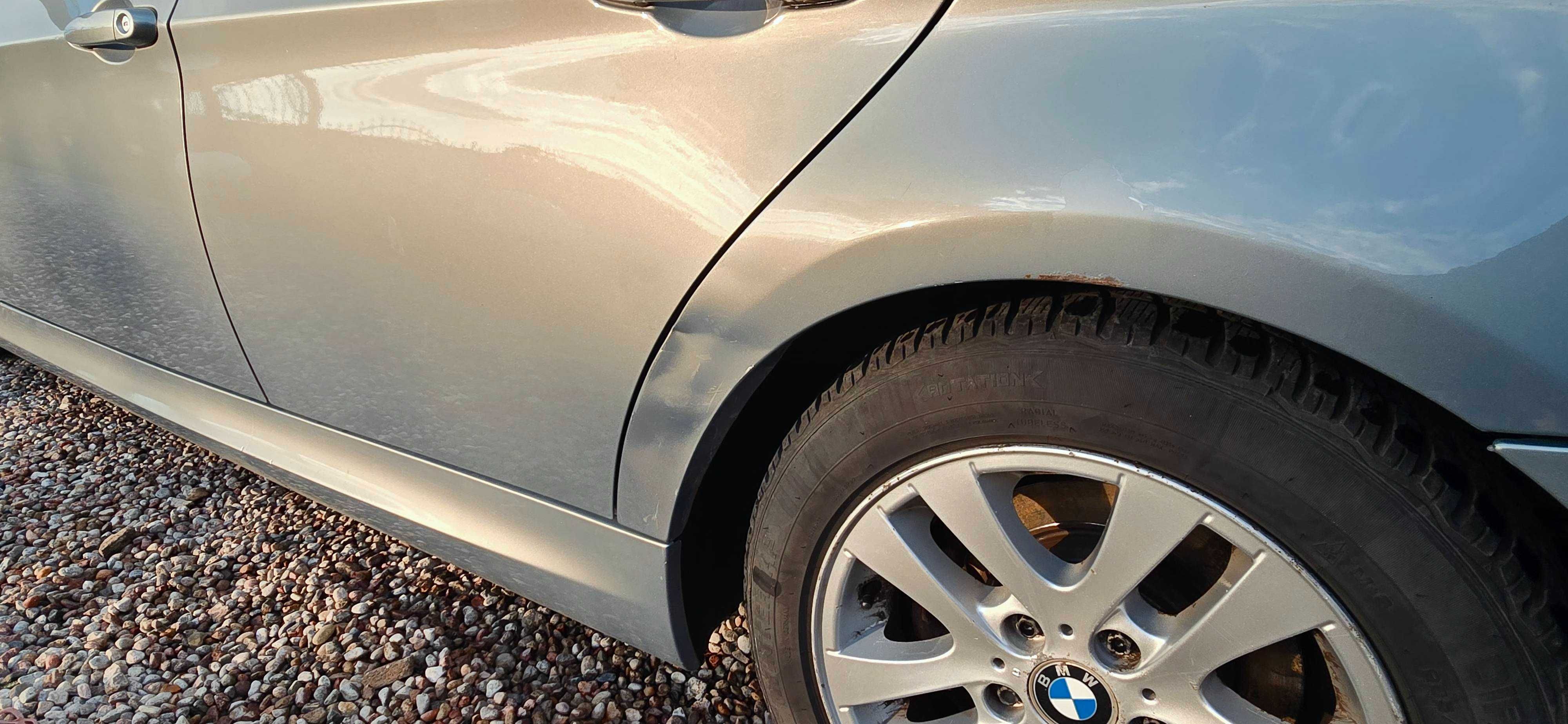 sprzedam bmw e91 320d 163km