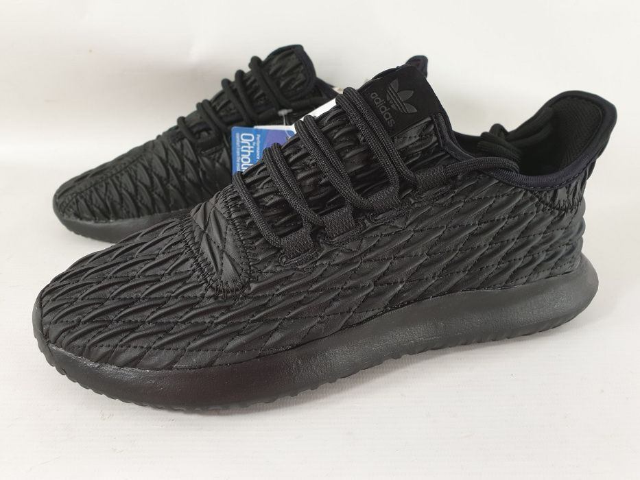 BUTY męskie ADIDAS TUBULAR SHADOW roz 37 1/3 nowe czarne