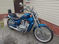 Suzuki VS 600 Intruder shadow virago kat. A2