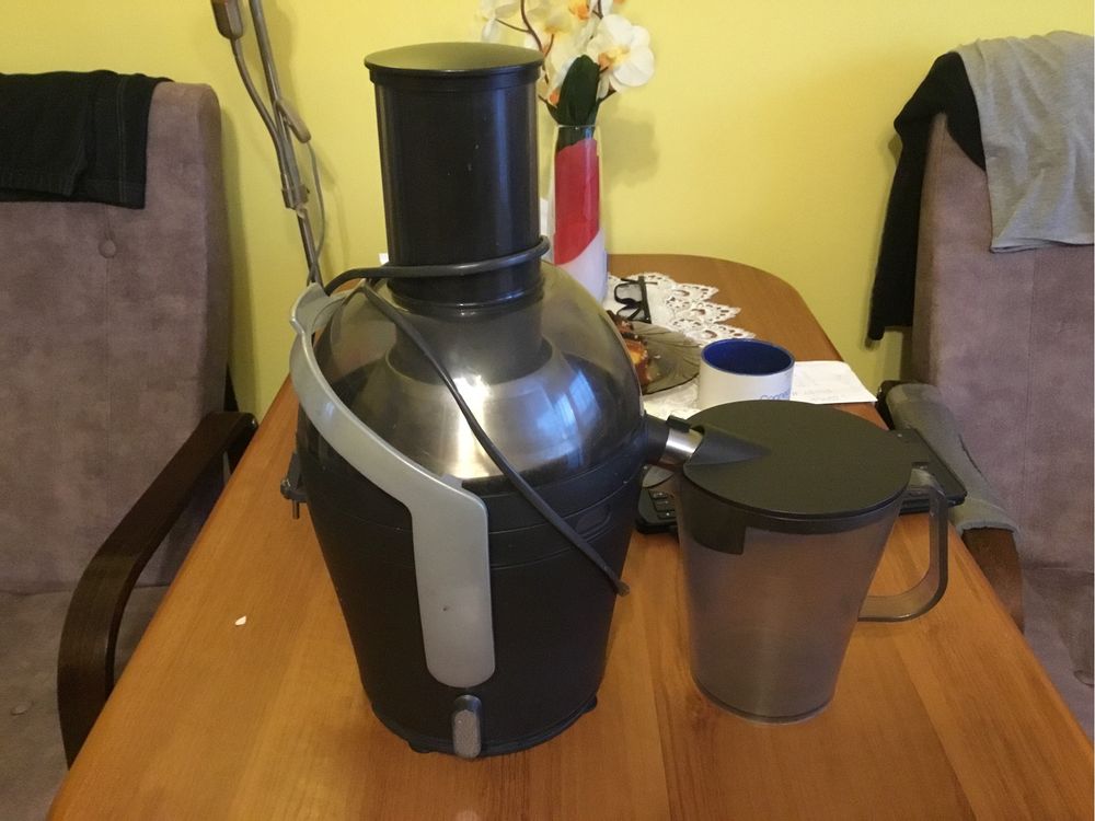 Sprzedam Sokowirówkę Philips hr 1869
