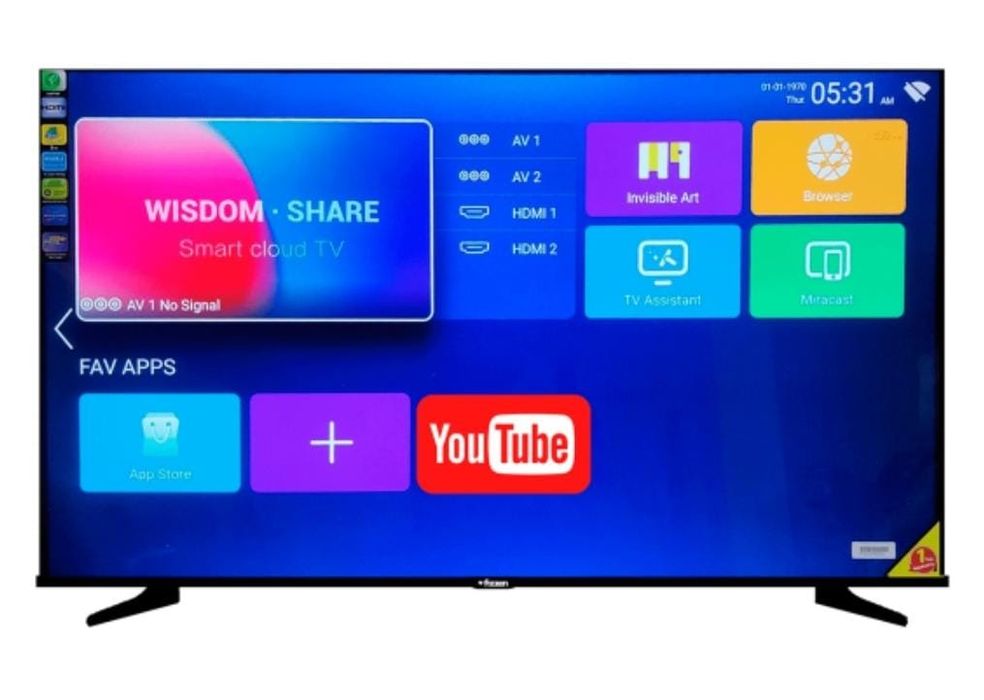 TV XIAOMI 49 polegadas