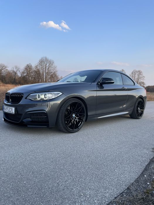Sprzedam Bmw m235i