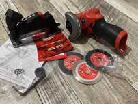 Акумуляторна відрізна машинка Milwaukee 2522-20