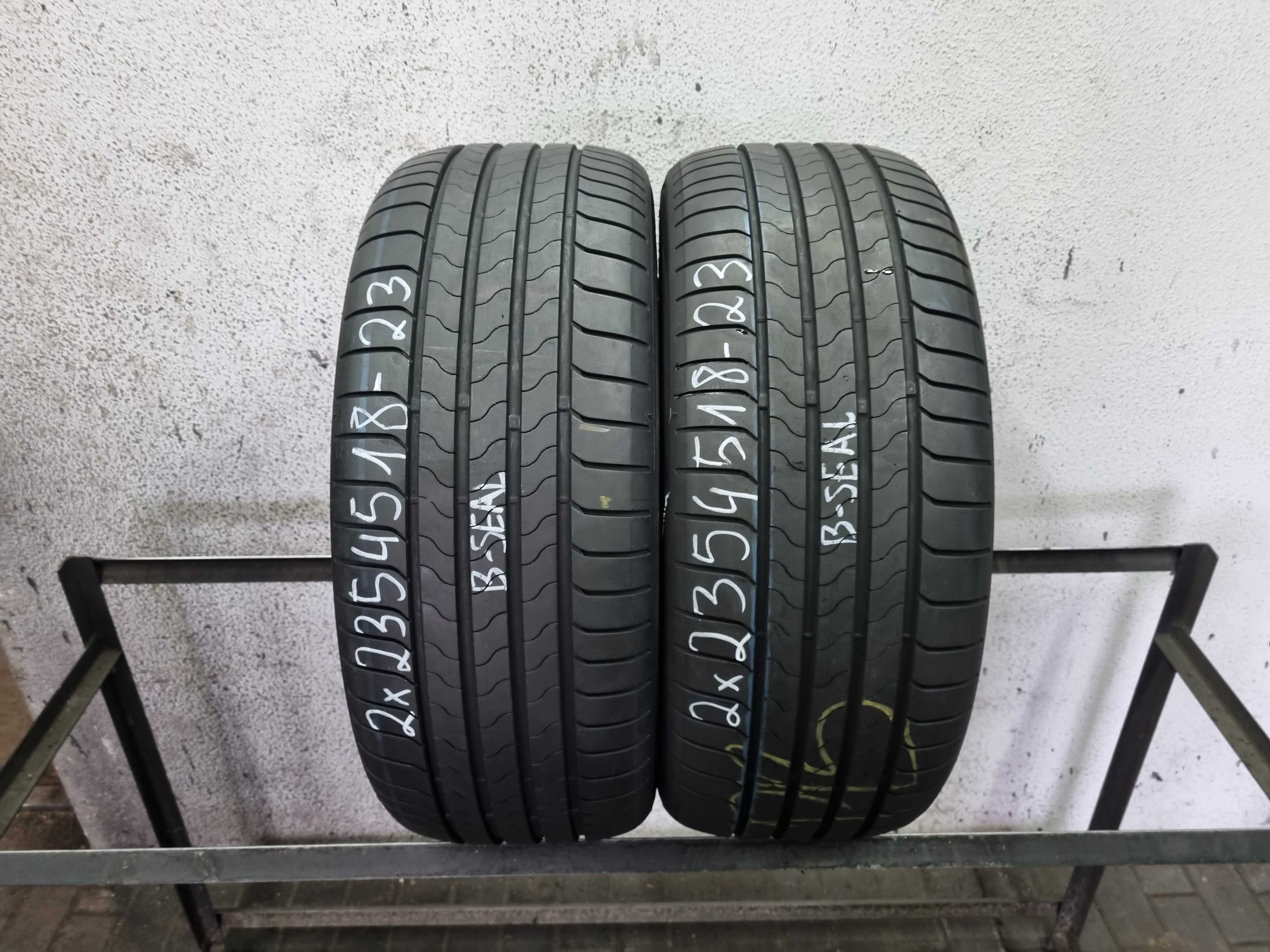 235/45/18 94W Bridgestone Turanza 6 B-seal PARA MONTAŻ WYSYŁKA K-lin