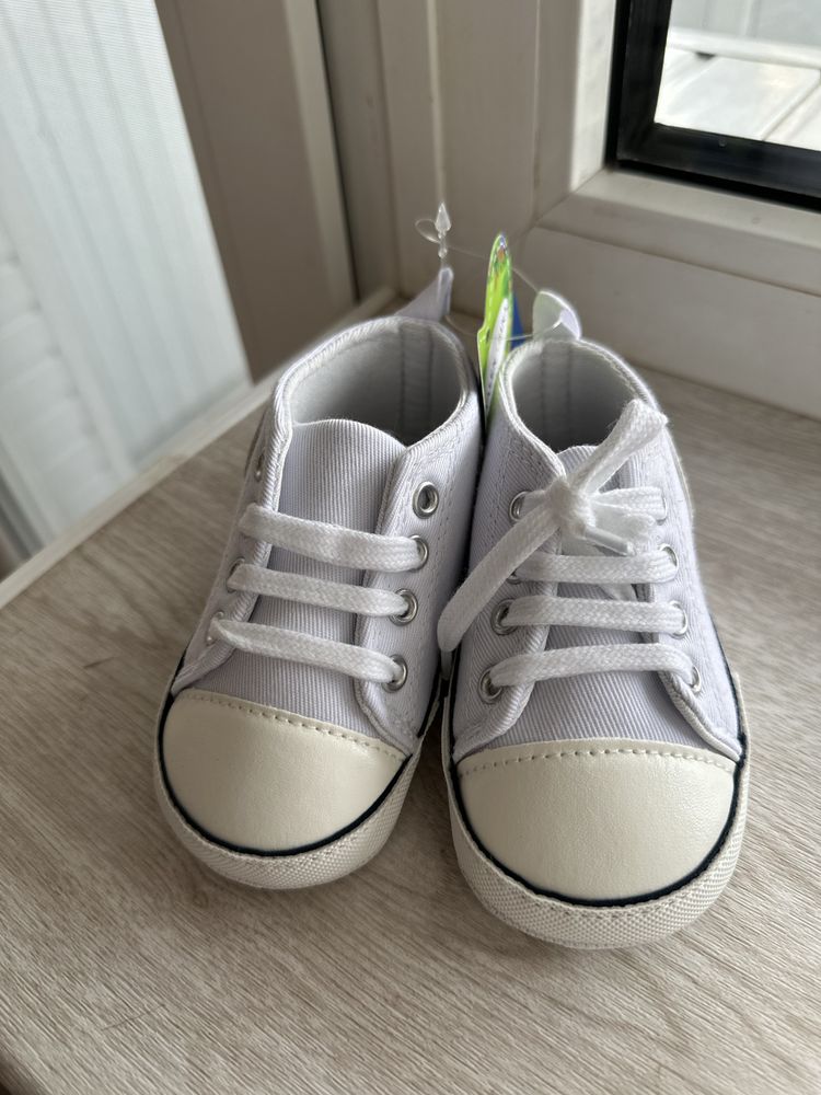 Кеди/ взуття для немовля /  пінетки дитячі