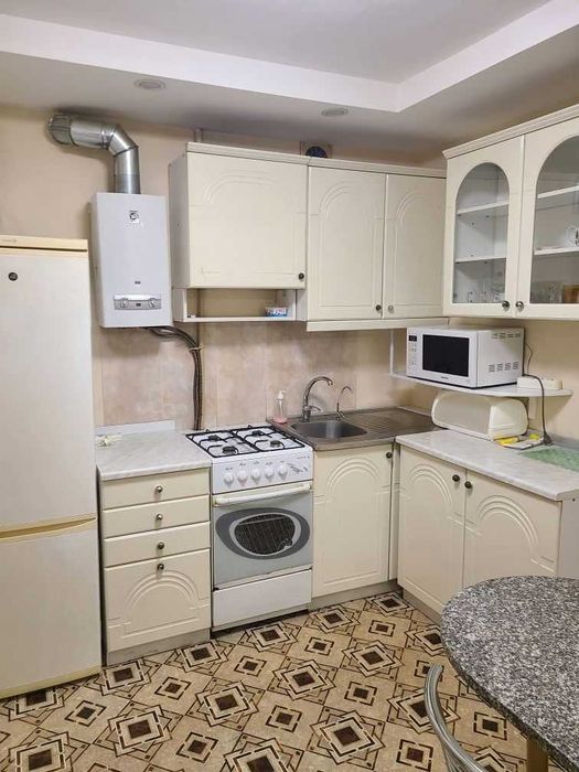 Сдам 1к квартиру на проспекте Слобожанский 87