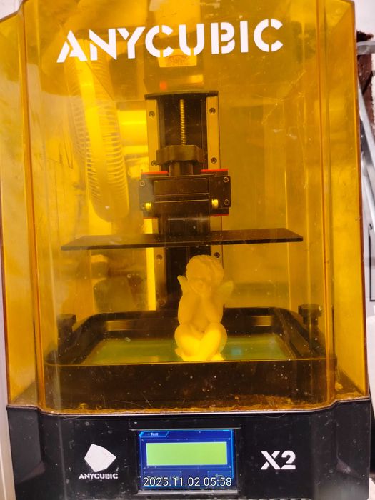 Drukarka Żywiczna 3D ANYCUBIC PHOTON Mono  4K Nowa + 1 l żywicy Zestaw