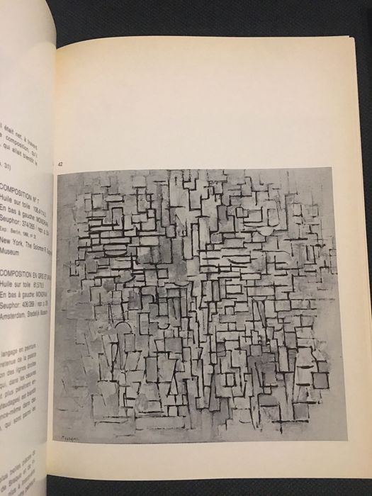 Mondrian / Introducción a la Pintura Española Actual