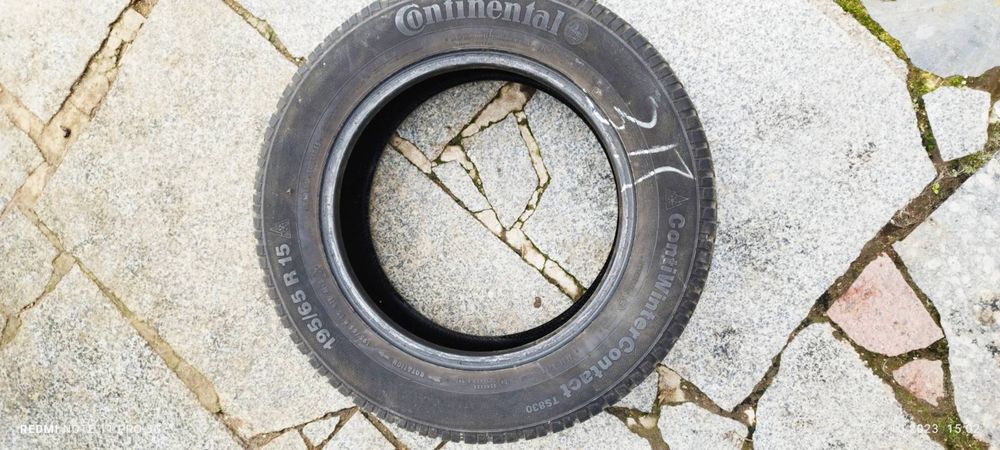 Продам колеса зимні 195/65 R15