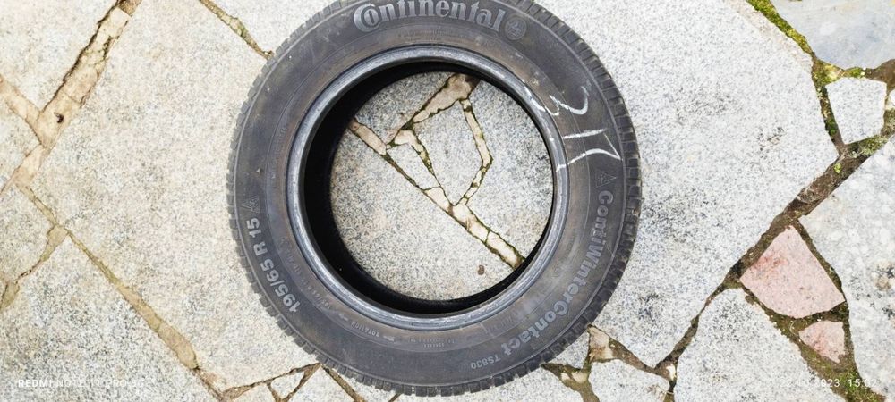 Продам колеса зимні 195/65 R15