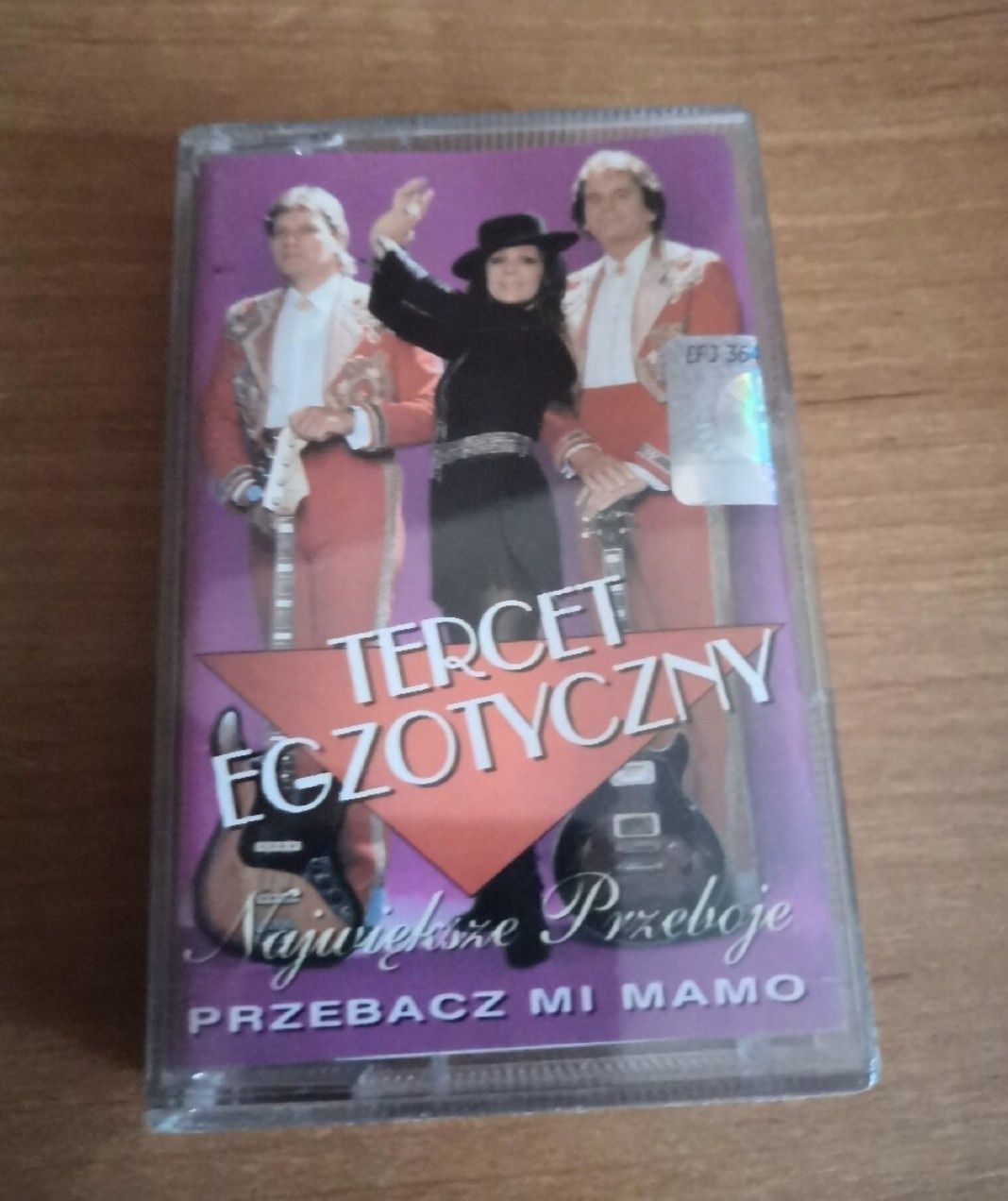 Tercet Egzotyczny - Przebacz mi mamo