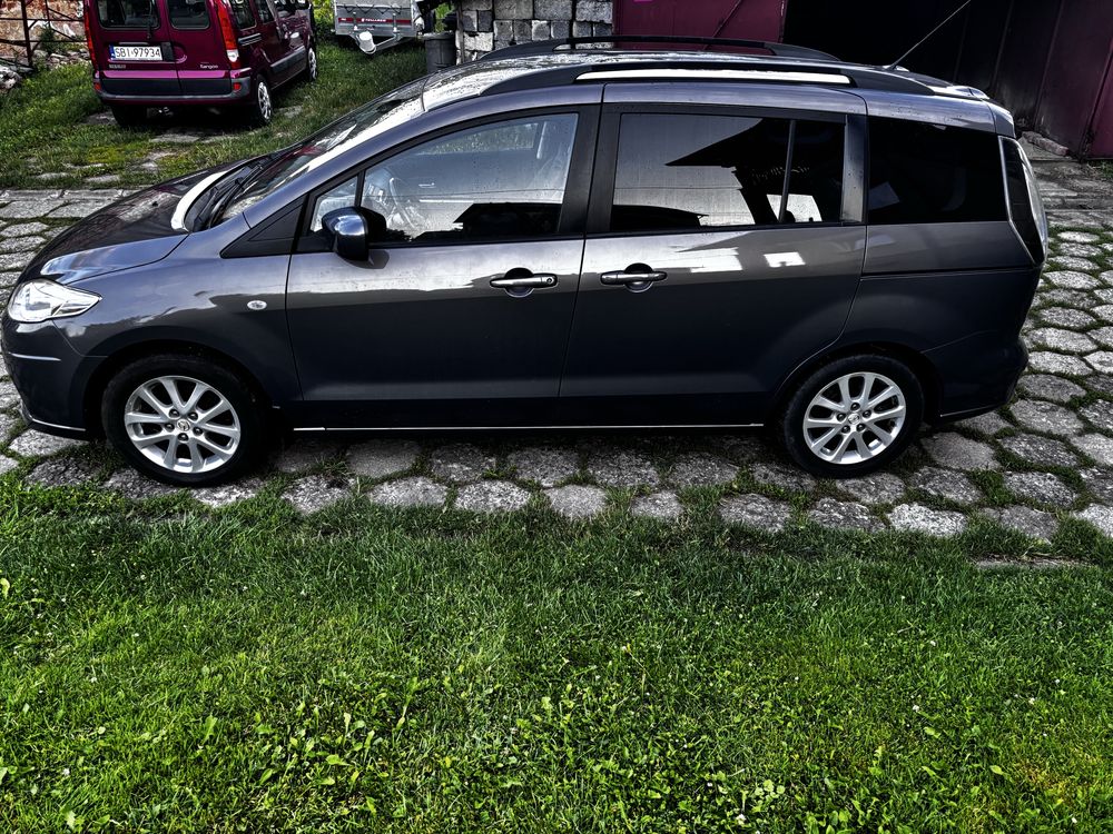 Mazda 5 (7osobowa)