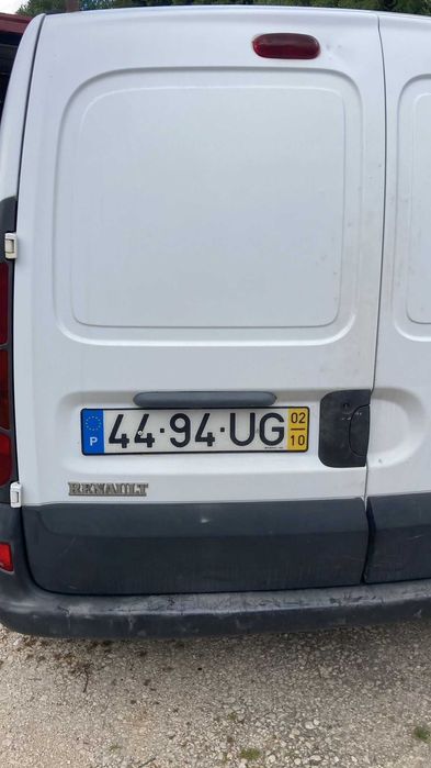 Reanault kangoo 1 1.9d