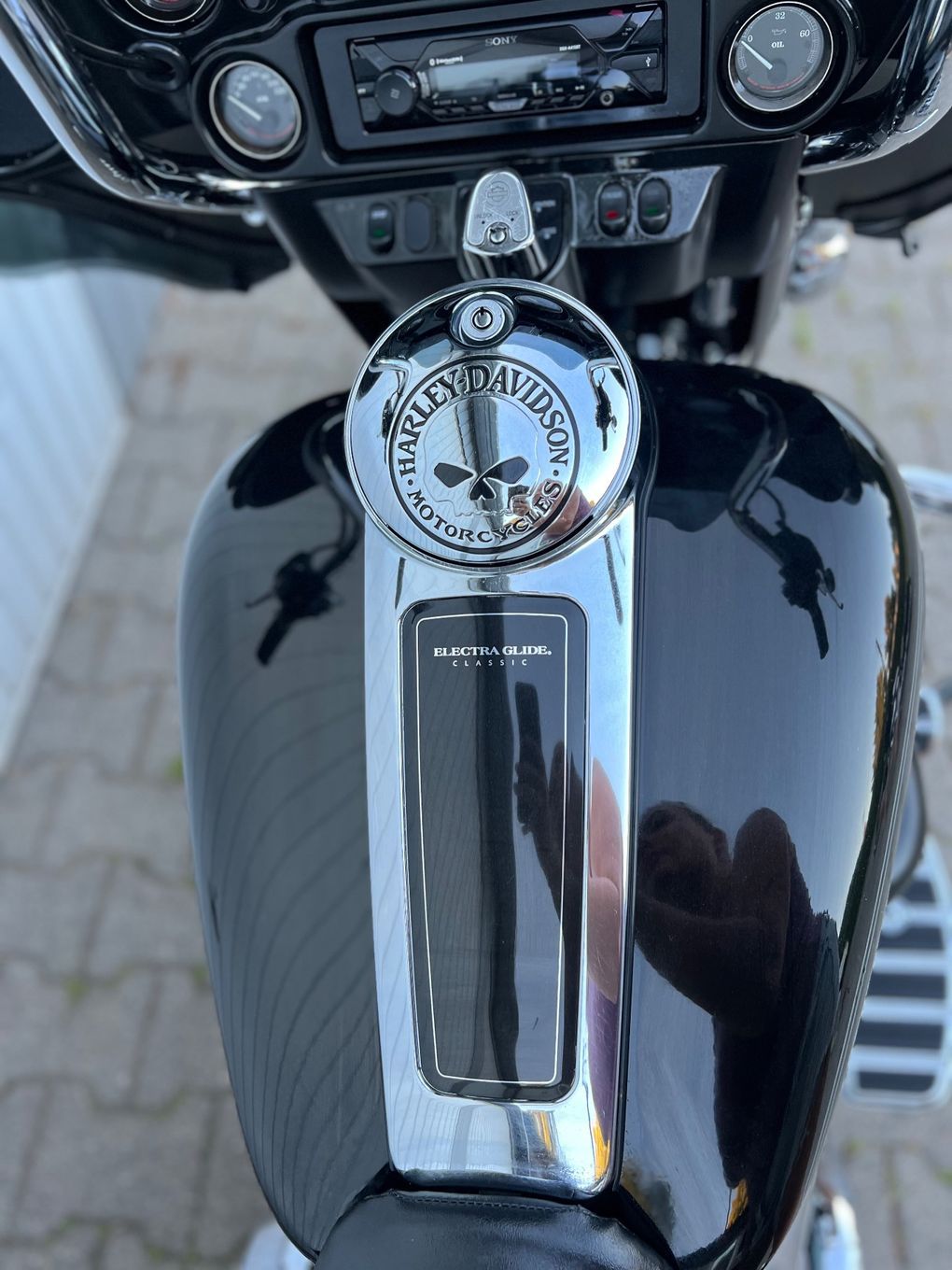 Harley-Davidson Electra Harley Electra Classic 2010 rok ABS !