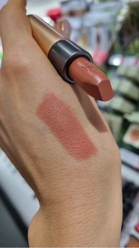 Матова помада Kiko powder power 05 new unlimited stylo 02 03 16