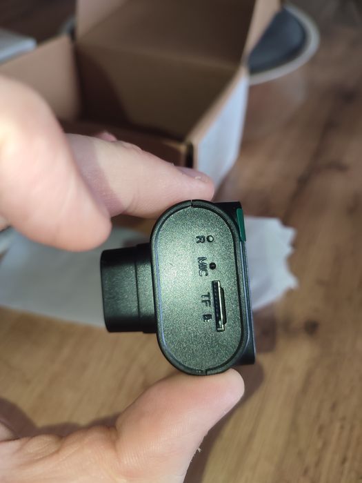 GYIOEUPT автомобільний реєстратор, відеореєстратор, дві камери