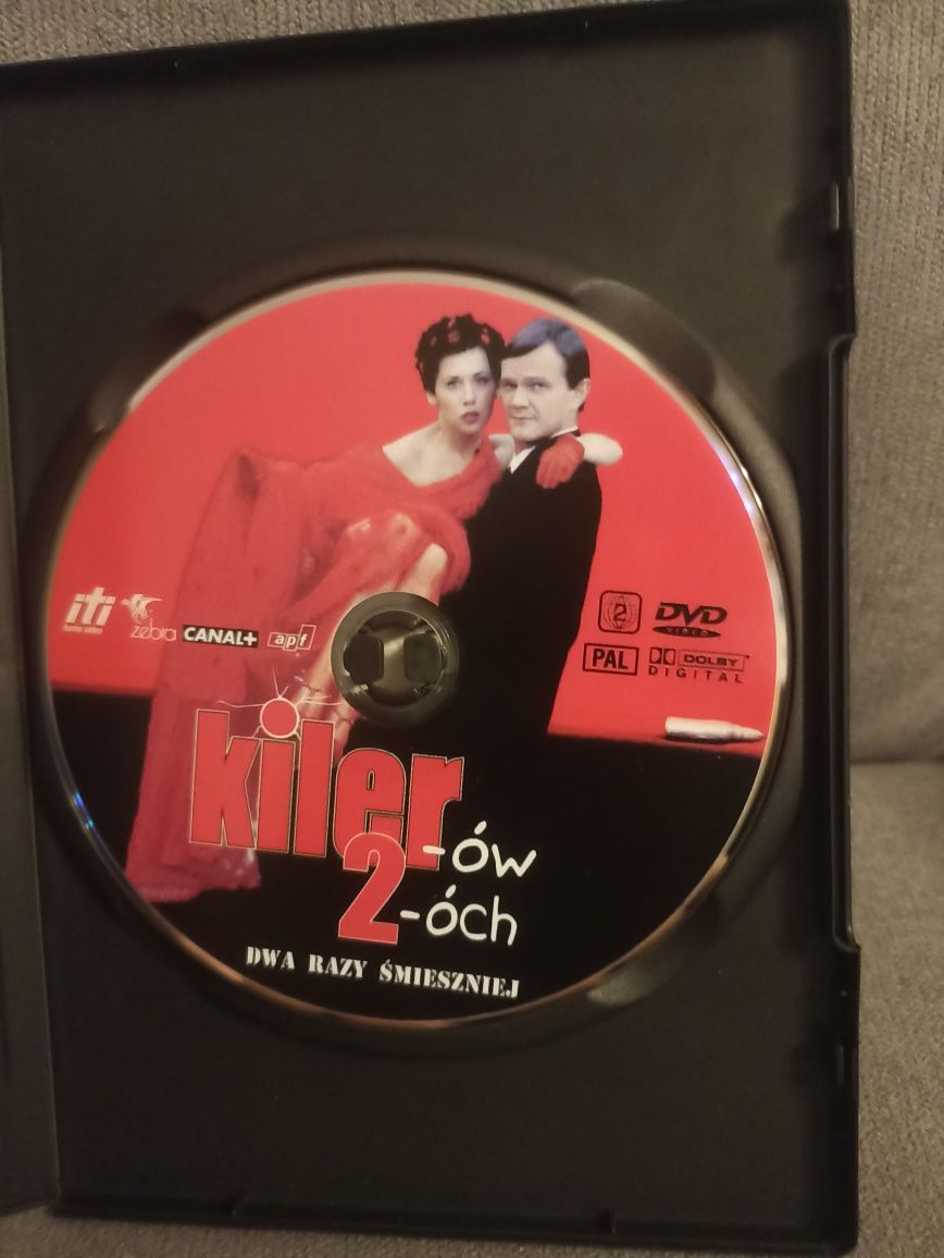 KILER-ów 2-óch oryginalny film dvd