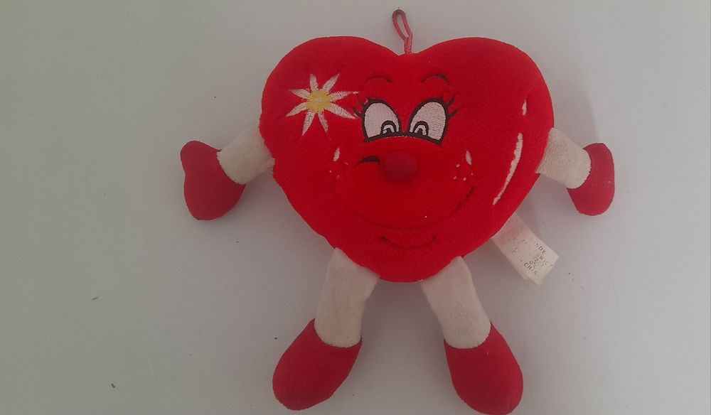 Pluszak - Serduszko