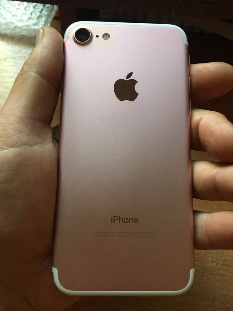 Iphone 7-32GB Neverlock