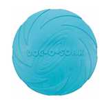 Trixie dysk dla psa z kauczuku, frisbee gumowe 18 cm