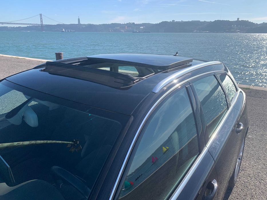Audi A6 Avant 2.0 Tdi Ultra Tiptronic teto panorâmico