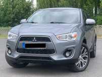 Mitsubishi ASX Kamera Cofania Grzane Fotele z Niemiec OPŁACONY!!