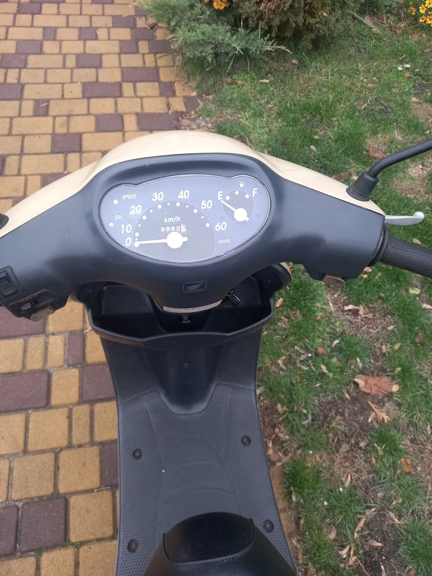 Скутер Honda DIO AF 27 FIT контейнер 2024