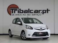 Toyota Aygo 1.0 X-Play+AC