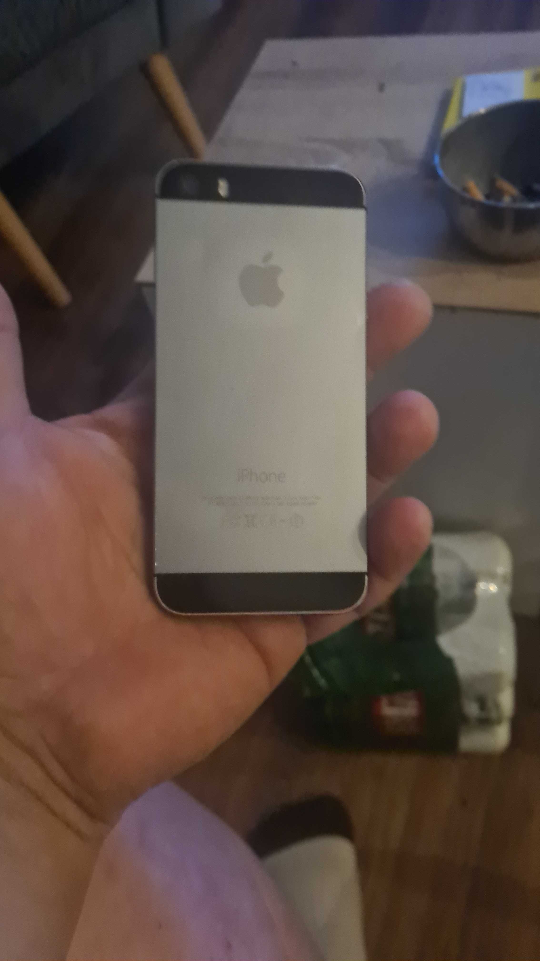 Iphone 5s a1457 Space Gray Klasa