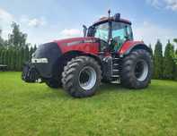 Ciagnik Case Magnum 340 TUZ,Pneumatyka,GPS claas john deere fendt
