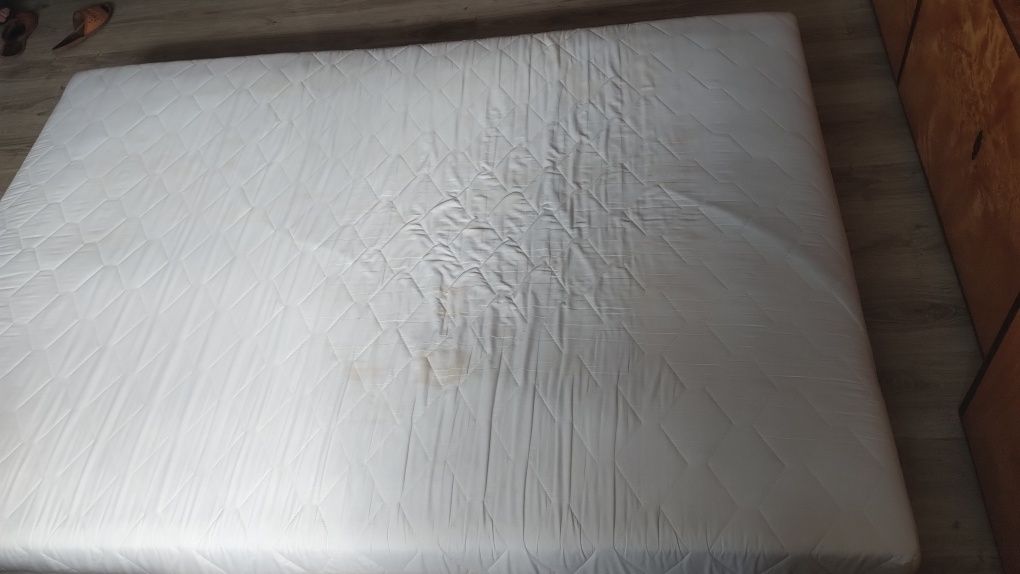 Łóżko 140x200 dla majsterkowicza