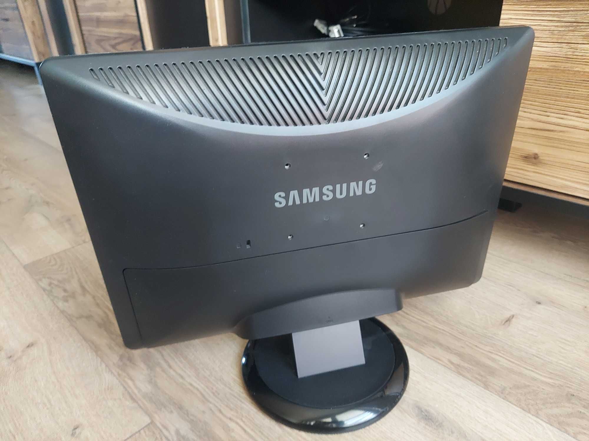Monitor 19" Samsung SyncMaster 931BW