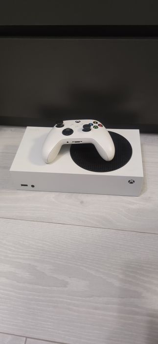 Икс бокс серия s