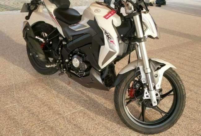 Keeway RKF 125 de 2019