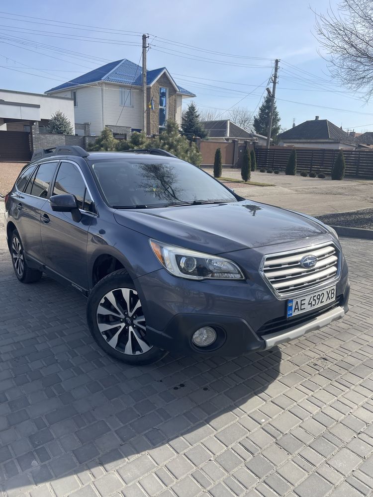 Subaru outback  субару аутбек