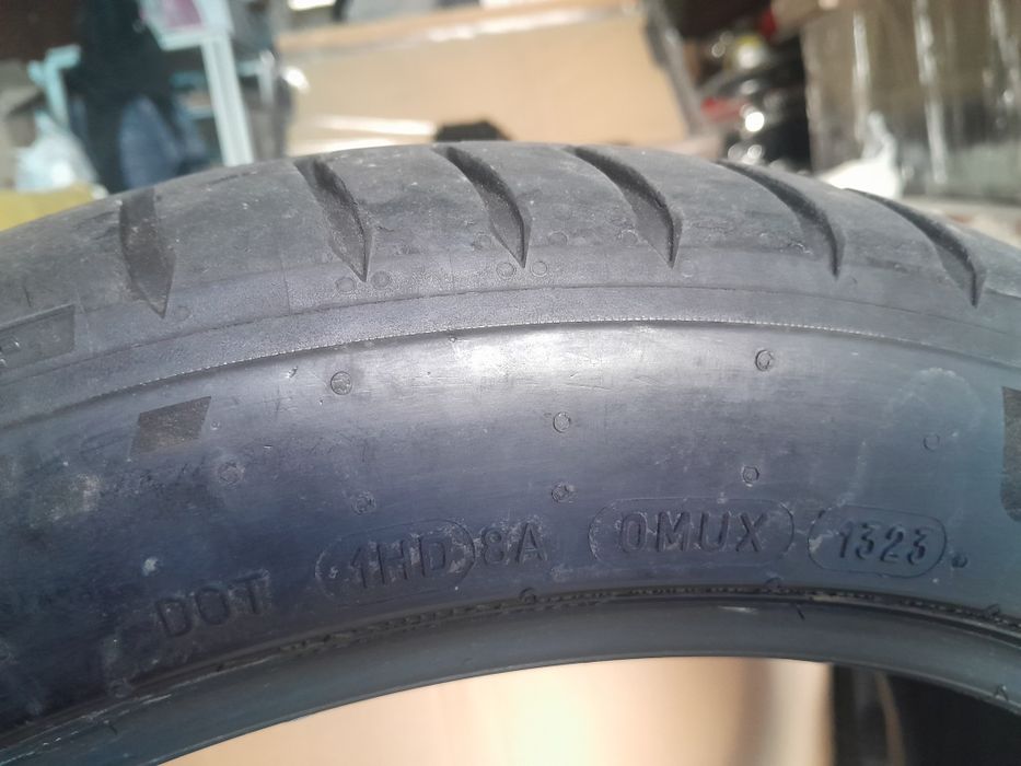 Гума літня Michelin Pilot Sport 5 225/45/ZR 17