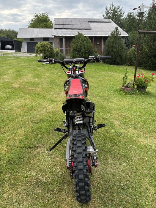 Cross 125 Lmx pitbike 4t